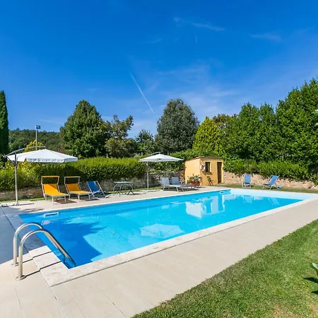 Nido By Interhome Trequanda