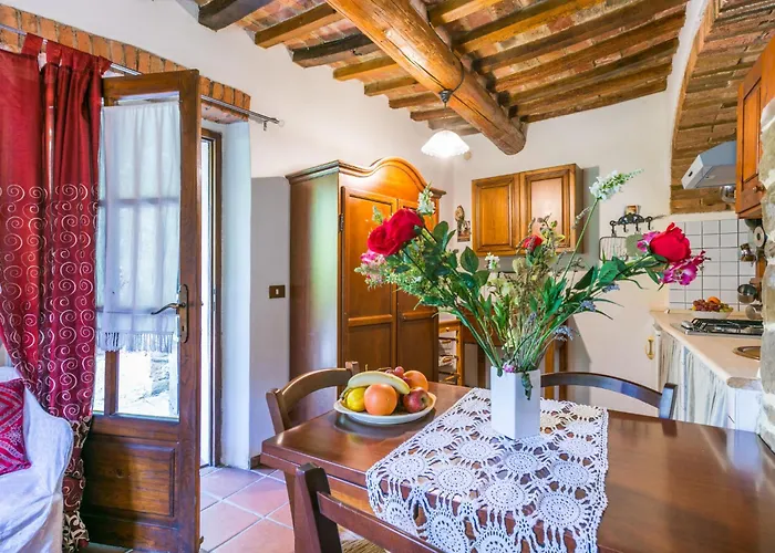Nido By Interhome Trequanda