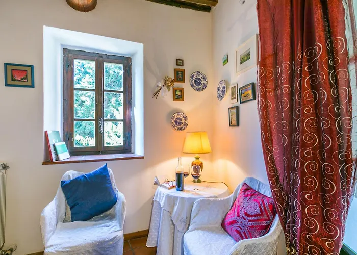 Nido By Interhome Apartment Trequanda