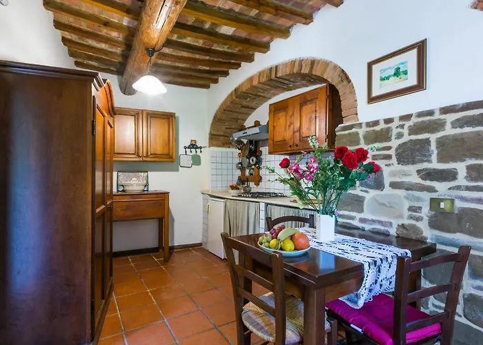 Nido By Interhome Apartment Trequanda
