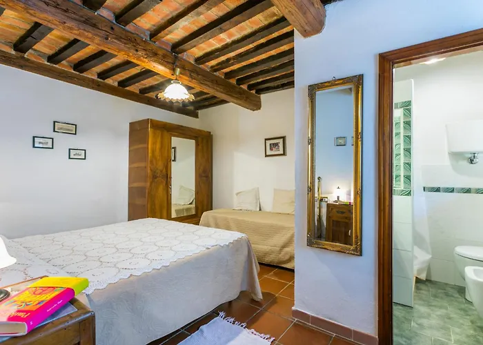 Nido By Interhome Apartment Trequanda