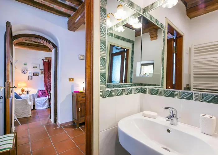 Nido By Interhome Apartment Trequanda