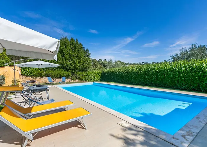 Nido By Interhome Apartment Trequanda