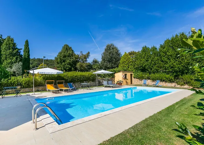 Nido By Interhome Trequanda