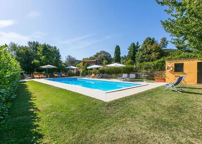 Nido By Interhome Apartment Trequanda